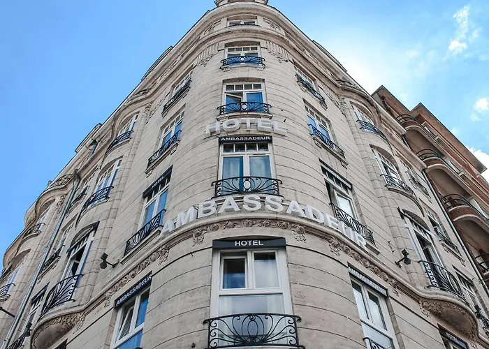 Hotel Ambassadeur Lille