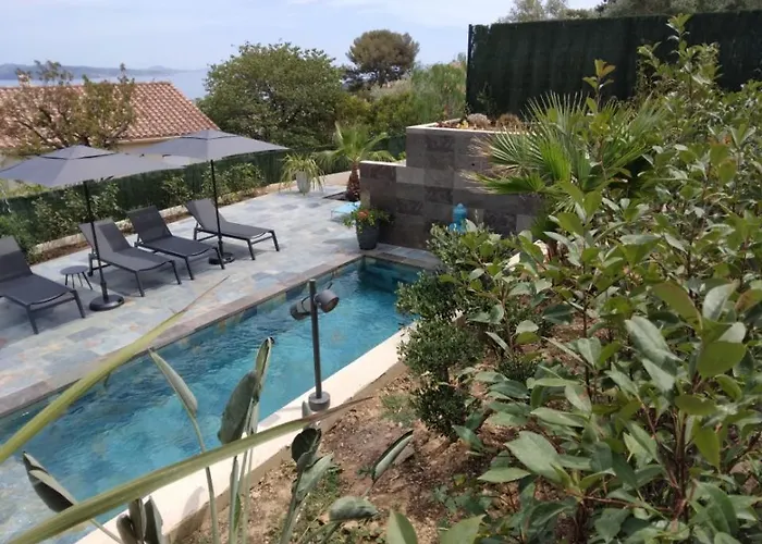 Bed and Breakfast Le Spot 577 à La Ciotat