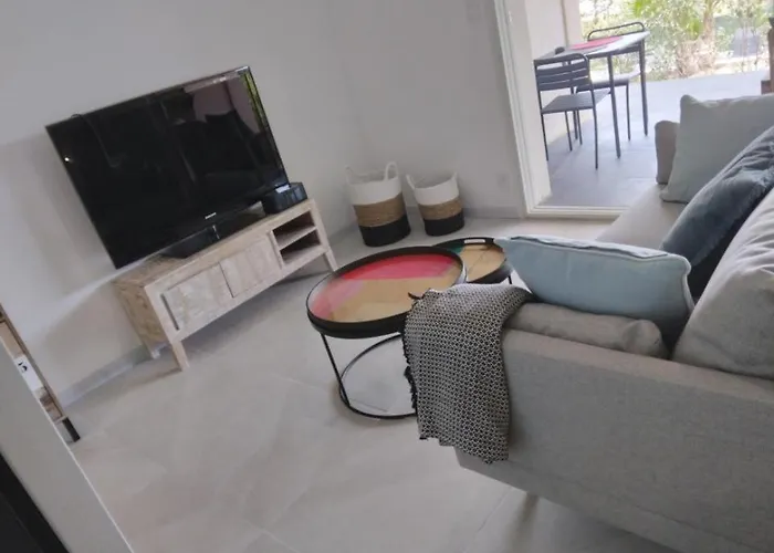 Bed and Breakfast Le Spot 577 à La Ciotat