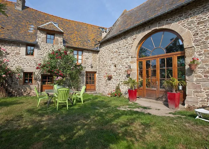 Chambres d'Hôtes du Manoir du Haut Salmon Saint-Malo