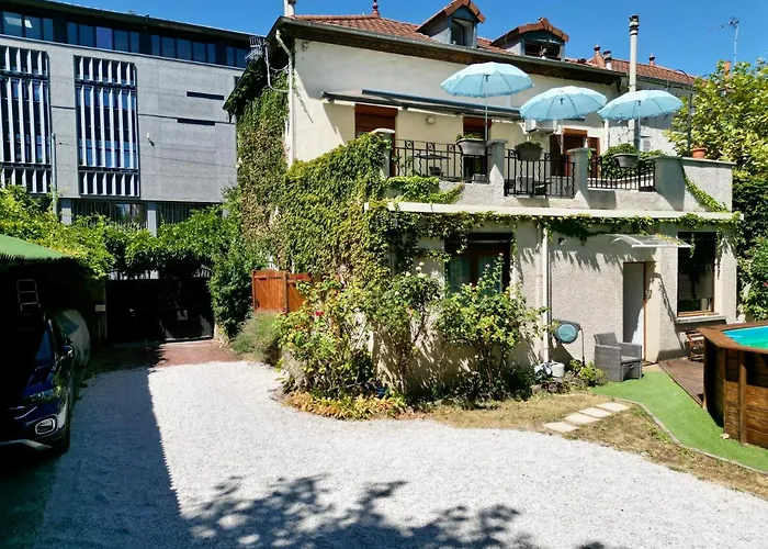 B&B Clos Feuillat Lyon
