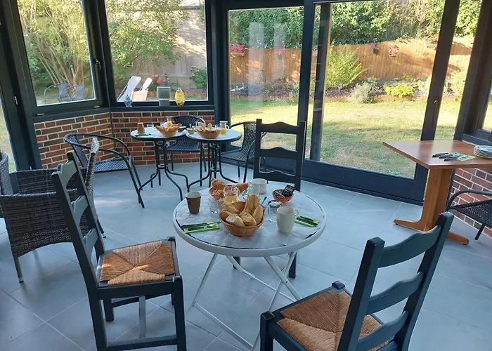 Résidence Honfleuraise