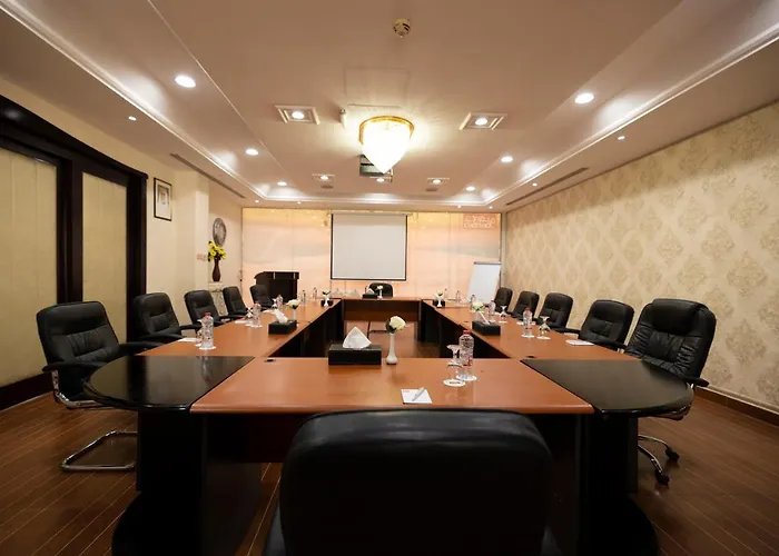 Al Jawhara Hotel Apartments Dubaï