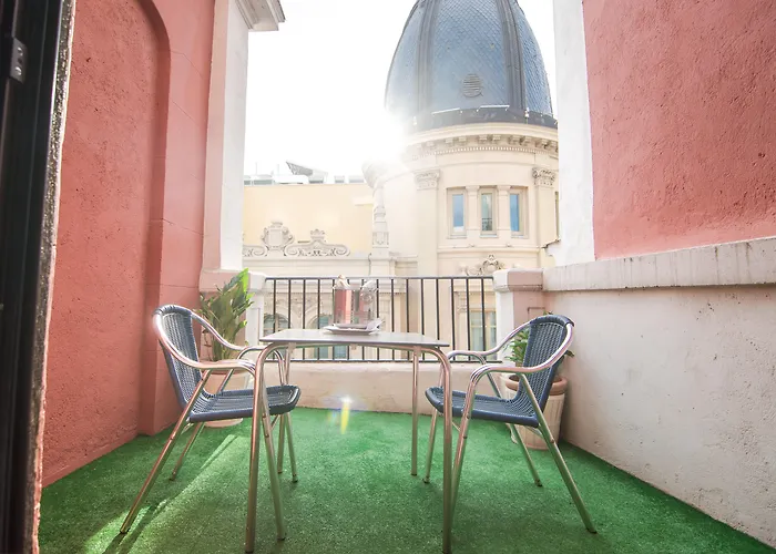 Petit Palace Chueca Madrid
