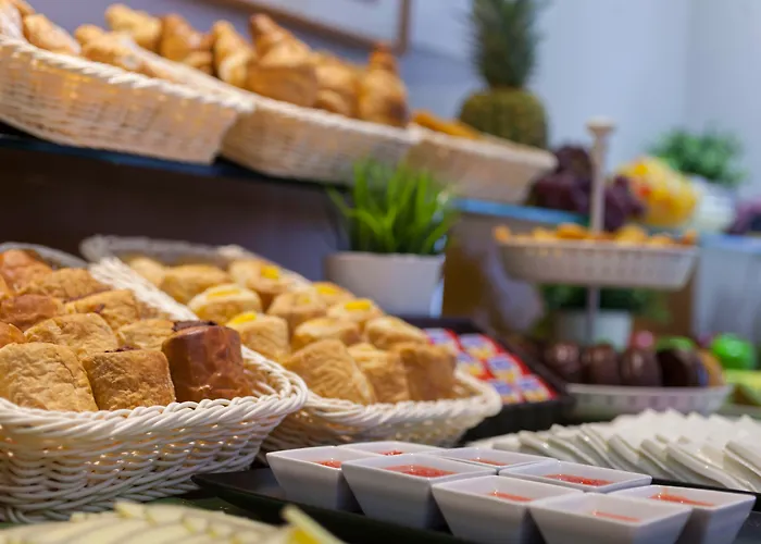 Hotel Porcel Torre Garden à Madrid