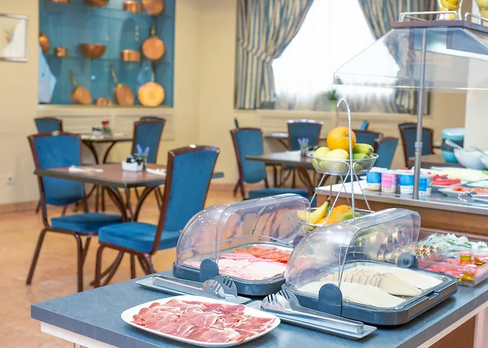 Hotel pas CherCasón Del Tormes