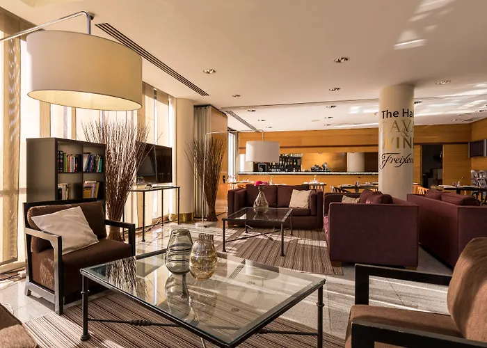 Hotel Acta Piramides à Madrid