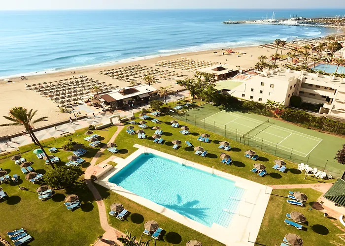 Hotel La Barracuda à Torremolinos