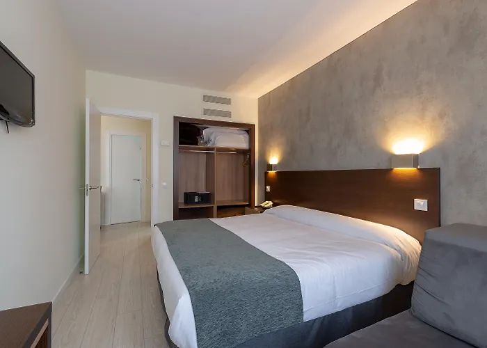 Apartamentos Recoletos Madrid