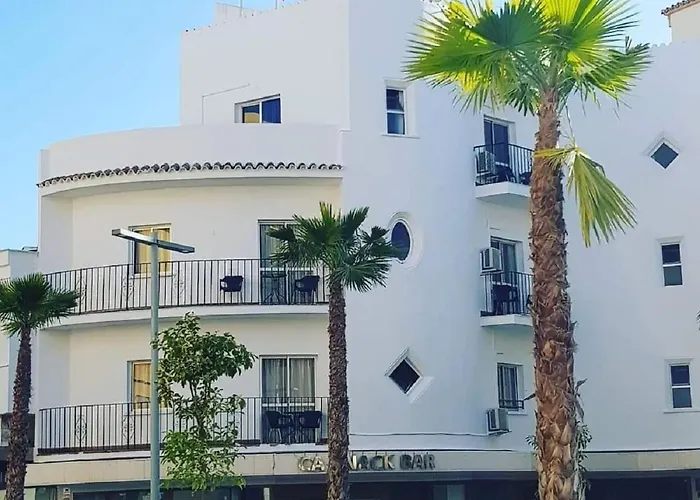 Hotel Kristal à Torremolinos