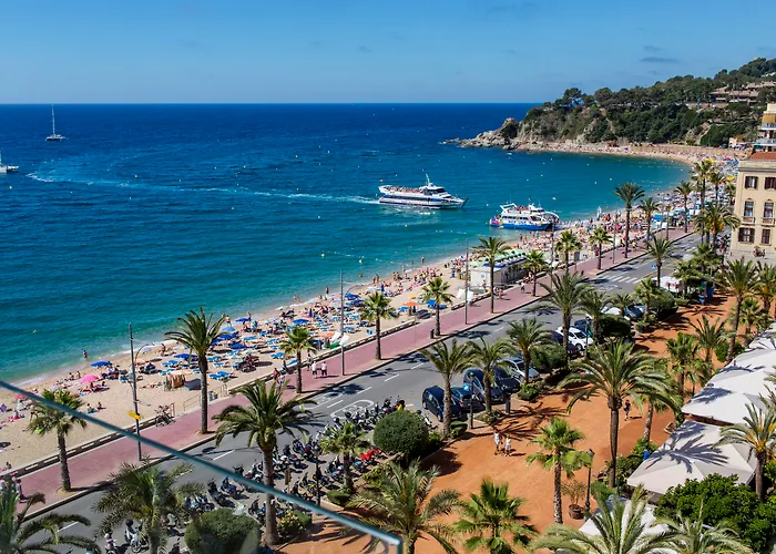 Hotel Urh Excelsior à Lloret de Mar