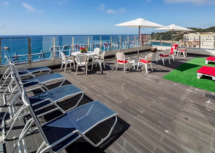 Hotel Urh Excelsior à Lloret de Mar