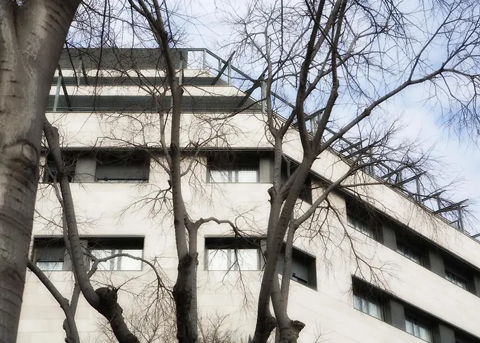 Hotel Sant Pau Barcelone