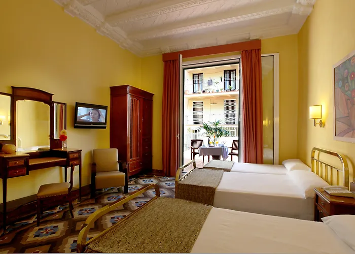 Hotel Nouvel Barcelone