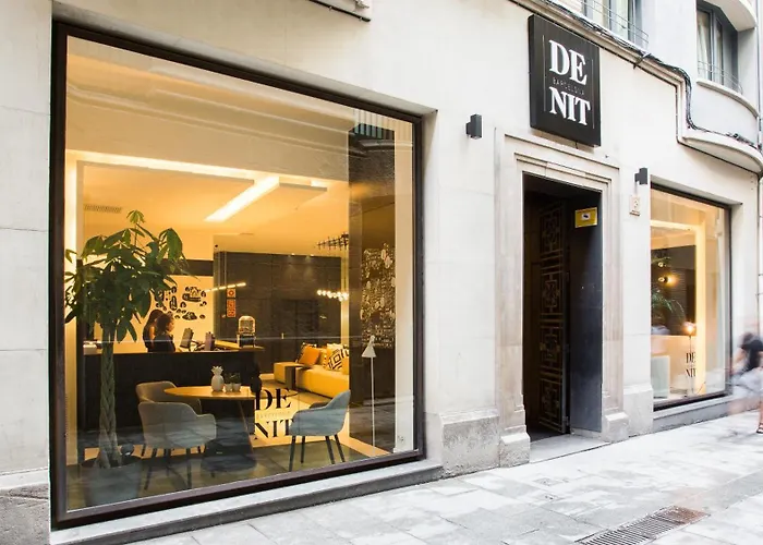 Hotel Denit Barcelone