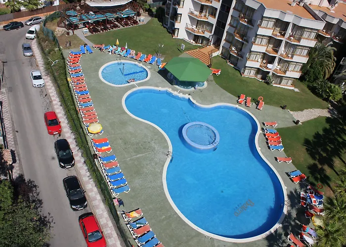 Hotel pas CherAr Bolero Park