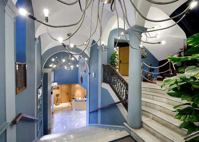 Hotel Del Mar Barcelone