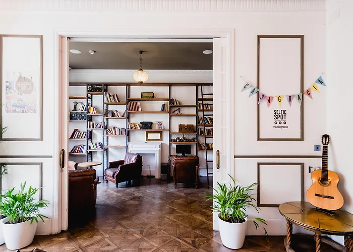 Hotel pas CherCasa Gracia