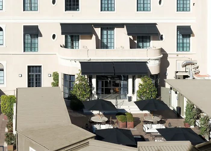 Hotel Granvia Barcelone