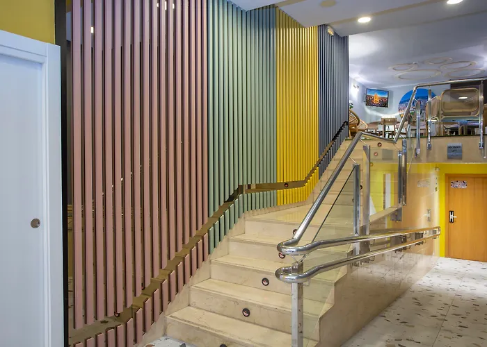 Hotel pas CherCasual Colours Barcelona