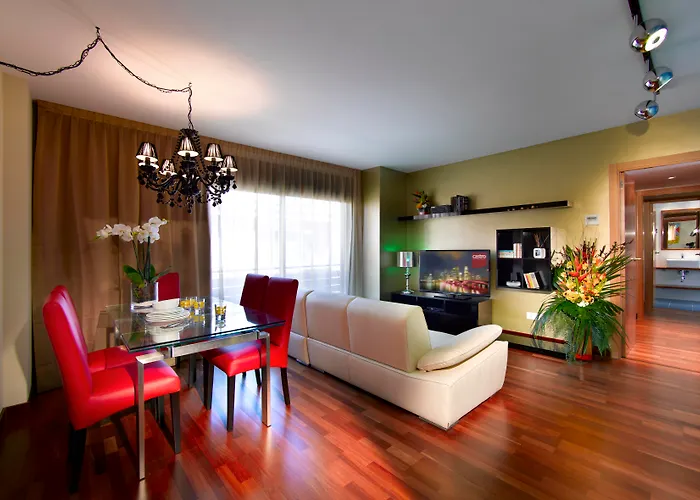 Castro Exclusive Residences Sant Pau Barcelone