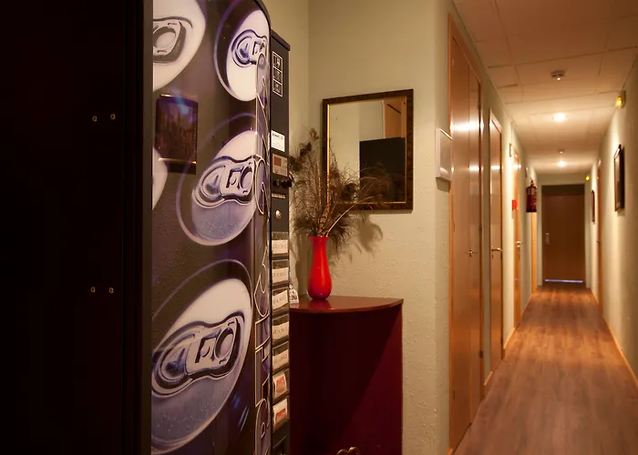 Hotel Lyon Barcelone