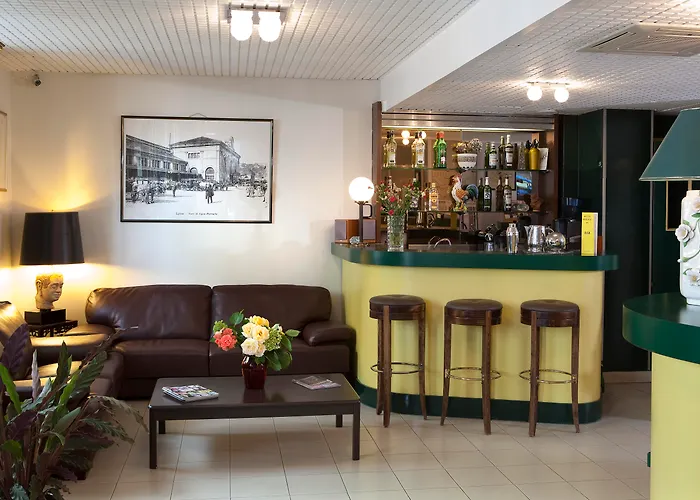 Hotel pas CherBerlioz