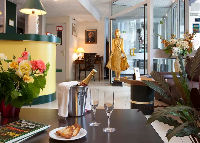 Hotel pas CherBerlioz