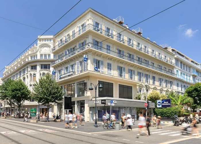 Best Western Hotel Lakmi Nice