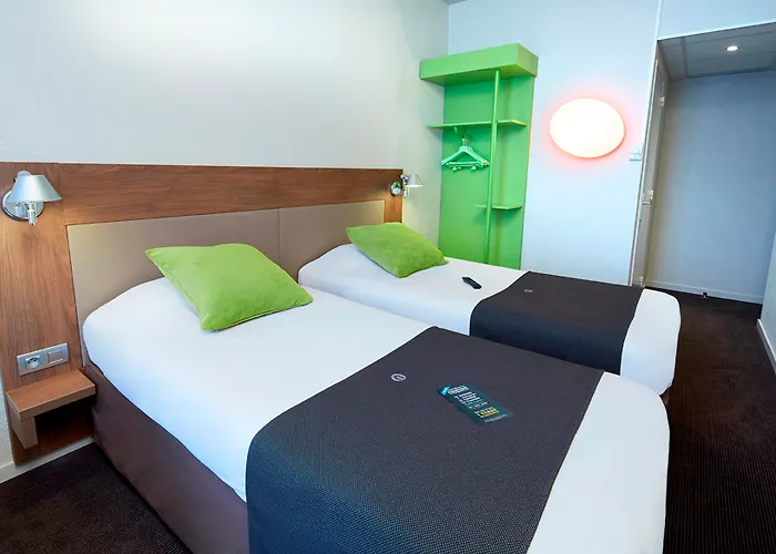 Campanile Lyon Centre - Gare Perrache - Confluence