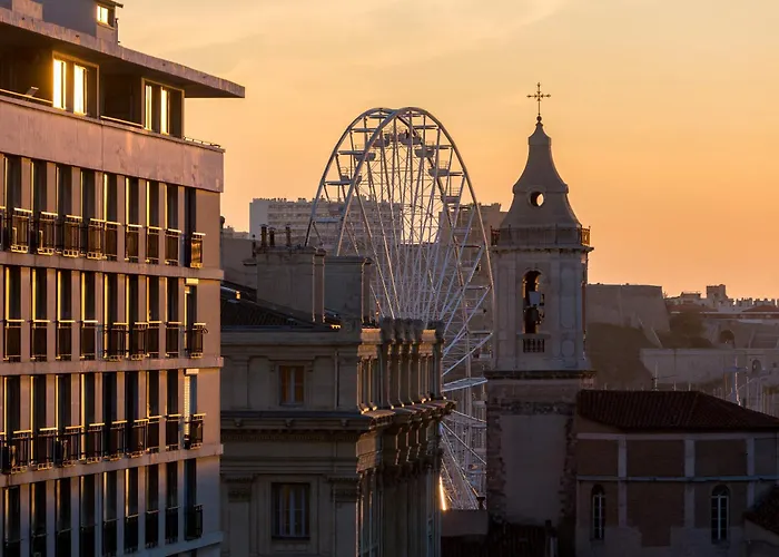 Hotel pas CherMarsiho By Happyculture