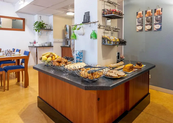 Hotel pas CherResidhotel Grenette