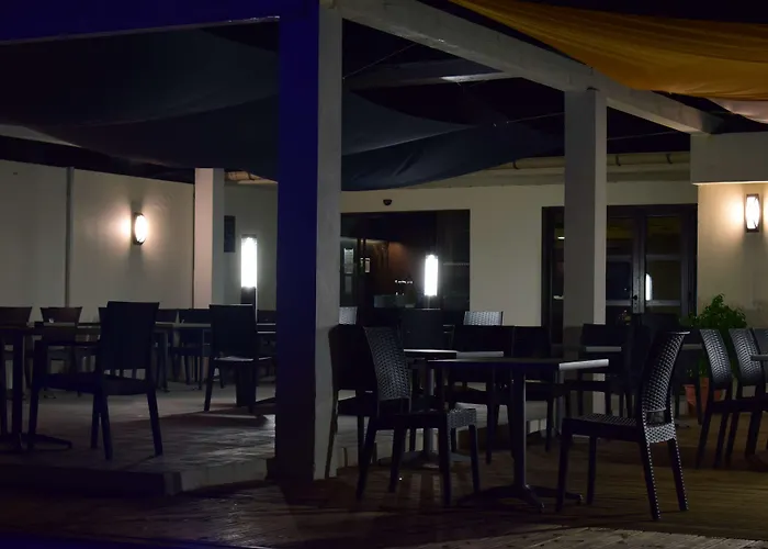 Hôtel Restaurant Campanile Aix En Provence Ouest