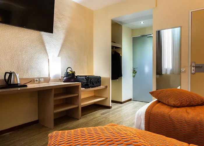 Hôtel Carré Vieux Port Marseille