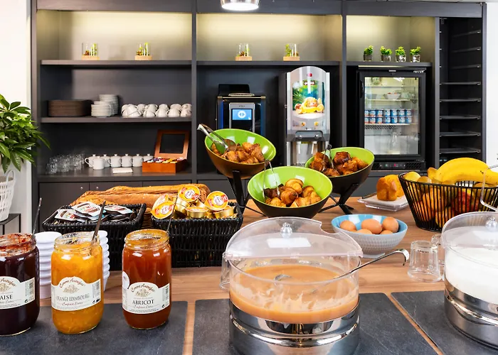 Ténéo Apparthotel Bordeaux Mérignac - Aéroport