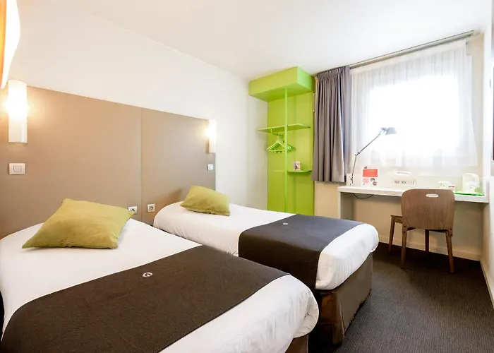 Hotel Campanile Toulouse Purpan