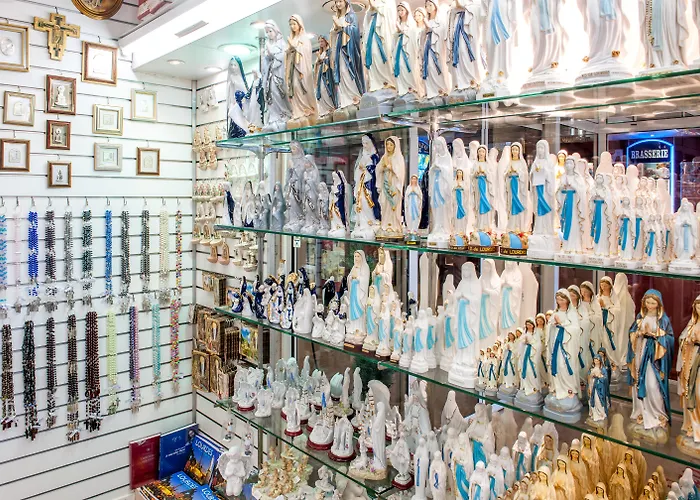 Hôtel Saint Sauveur Lourdes