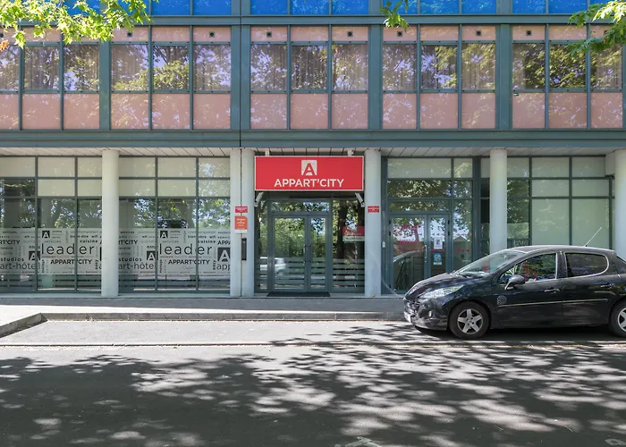 Appart'City Bordeaux Centre