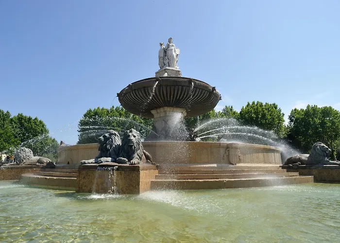 Hotel pas CherCampanile Prime - Aix-en-Provence Sud - Pont De L'Arc