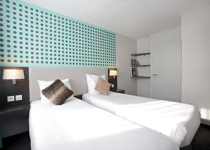 Appart'City Confort Montpellier Ovalie II