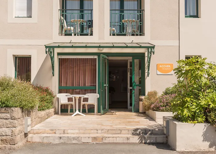 Résidence Pierre&Vacances Ty Mat Saint-Malo