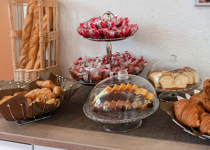 Residhotel Le Central'Gare Grenoble