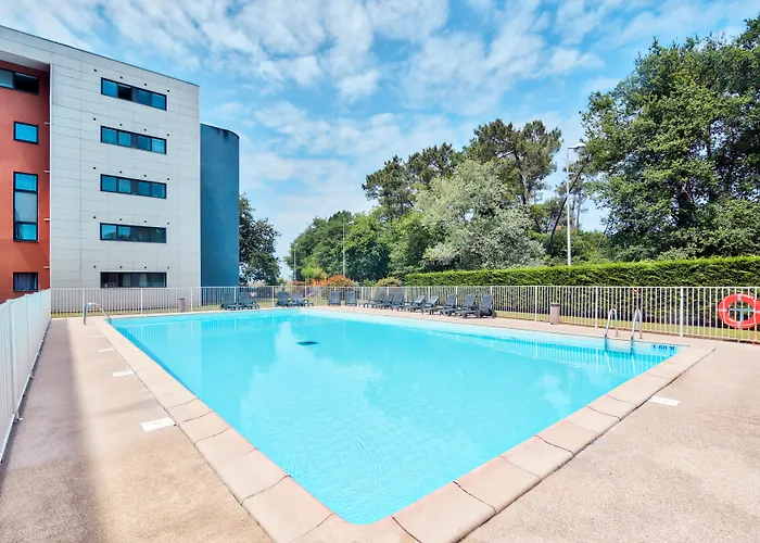 Zenitude Hôtel-Résidences Bordeaux Aéroport Mérignac