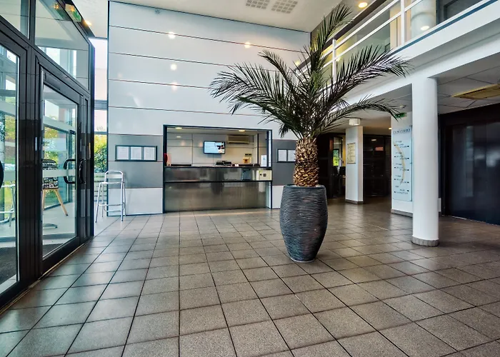 Zenitude Hôtel-Résidences Bordeaux Aéroport Mérignac