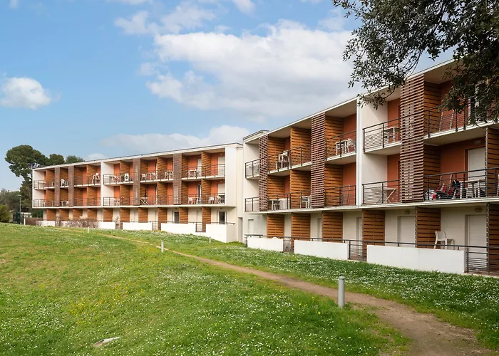 Vacancéole - Le Fonserane - Béziers Sud