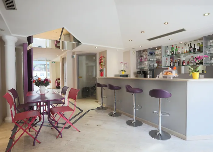 Hôtel de la Fontaine Nice