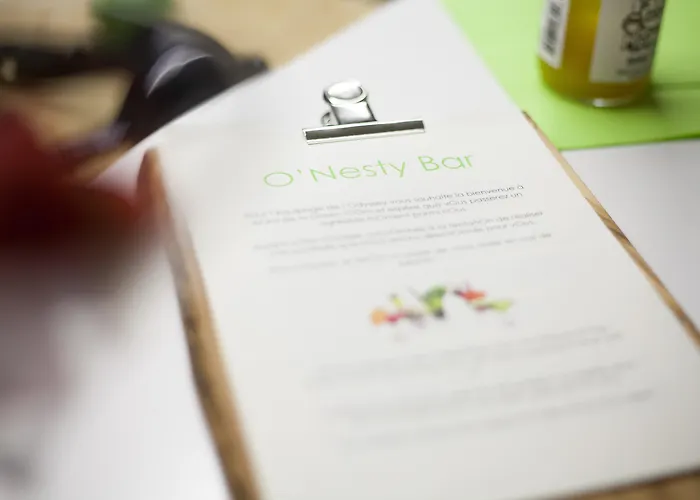 Hôtel Odyssey by Elegancia Paris