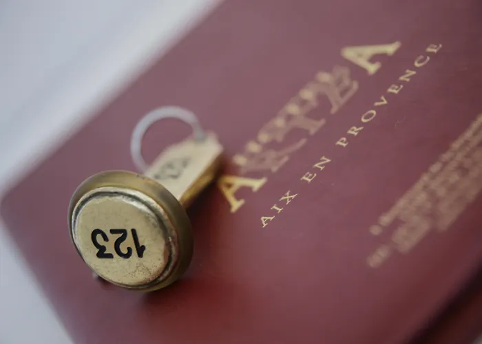 Hôtel Artea Aix Centre Aix-en-Provence