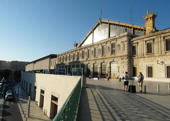 Hotel pas CherInn Express Marseille Saint Charles