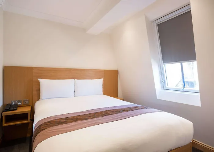 Comfort Inn Hyde Park Londres